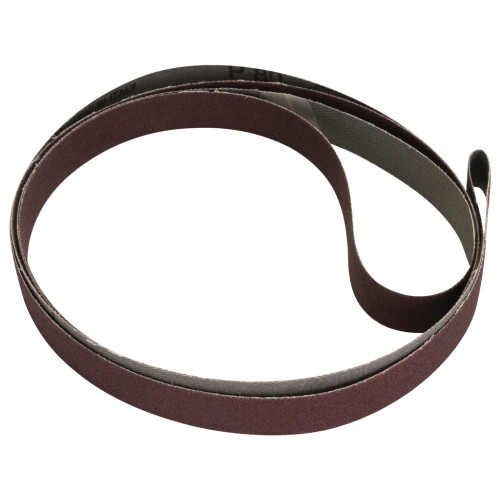 Лента шлифовальная 20х2240 мм, K120, коричневая, 1 шт для LB1200F Makita B-42597