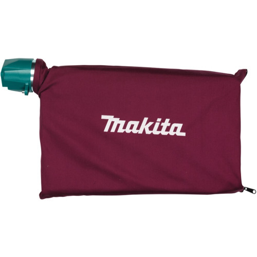 Тканевый пылесборник для рубанка 1902, N1923B Makita 122230-4