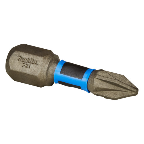 Насадка Impact Premier PZ1, 25 мм, C-form, 2 шт. Makita E-03165