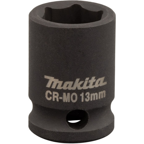 Ударный торцевой ключ 3/8, 13х28 мм для гайковёрта Makita B-39958