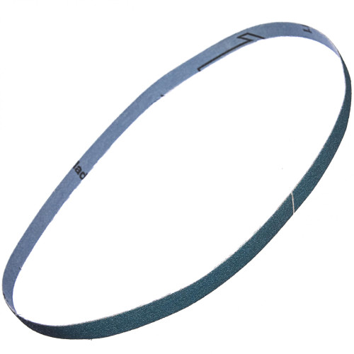 Шлифовальная лента синяя 9х533 мм, K100, 1 шт. Makita P-39469