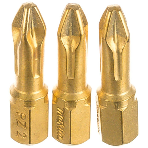 Насадка алмазная PZ2, 25 мм, C-form, 3 шт Makita P-38641