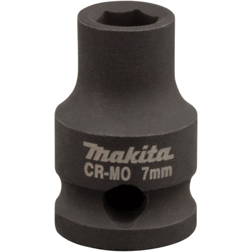Ударный торцевой ключ 3/8, 7х28 мм для гайковёрта Makita B-39899