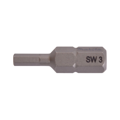 Насадка HEX3.0, 25 мм, E-form (MZ), 10 шт Makita P-21375