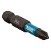 Насадка Impact Black PH1, 50 мм, E-form (MZ), 2 шт. Makita B-63719 Насадка Impact Black PH1, 50 мм, E-form (MZ), 2 шт. Makita B-63719