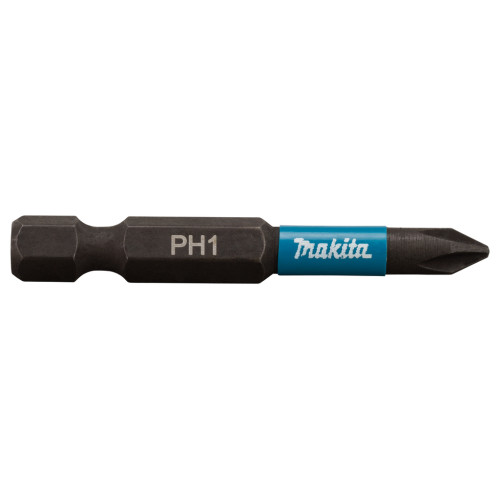 Насадка Impact Black PH1, 50 мм, E-form (MZ), 2 шт. Makita B-63719