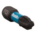 Насадка PZ3, 25 мм, C-form, 2 шт Impact Black Makita B-63650 Насадка PZ3, 25 мм, C-form, 2 шт Impact Black Makita B-63650