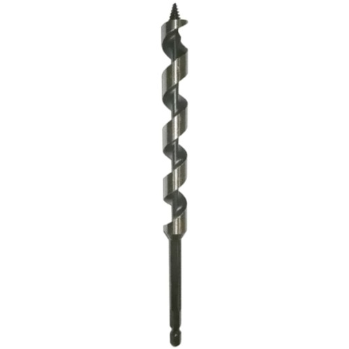 Сверло спиральное по дереву 12x200 мм, 1/4 Makita D-16025