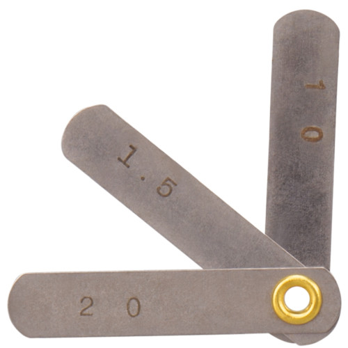 Комплект щупов 1.0/1.5/2.0, 3 шт Makita 762007-1