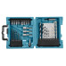 Набор насадок и сверл 34 шт в кейсе MACCESS Makita D-36980