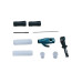 Комплект удаления пыли для HR5212C; HR5202C Makita 196858-4