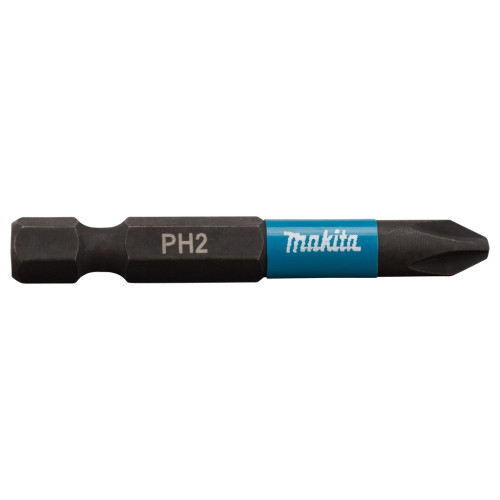 Насадка Impact PH2, 50 мм, Е-form (MZ), 2 шт Makita B-63725