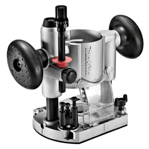 Погружное основание в сборе для фрезера Makita 195563-0