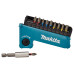 Набор насадок Impact Premier 11 шт., 25 мм, C-form (PH,PZ,T) Makita E-03567 Набор насадок Impact Premier 11 шт., 25 мм, C-form (PH,PZ,T) Makita E-03567