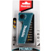 Набор насадок Impact Premier 11 шт., 25 мм, C-form (PH,PZ,T) Makita E-03567 Набор насадок Impact Premier 11 шт., 25 мм, C-form (PH,PZ,T) Makita E-03567