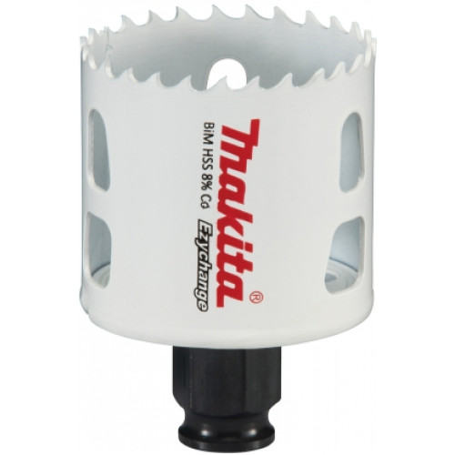 Коронка BiM, 52x44 мм Ezychange Makita E-03838