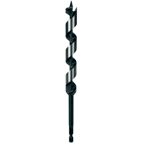 Сверло спиральное по дереву 16х200 мм, 1/4 Makita D-16047