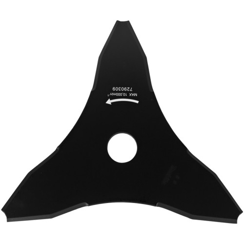 Нож для густой поросли 230x25.4, 3T Makita 195298-3