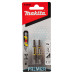 Насадка Impact Premier T20, 50 мм, E-form (MZ), 2 шт. Makita E-03349 Насадка Impact Premier T20, 50 мм, E-form (MZ), 2 шт. Makita E-03349