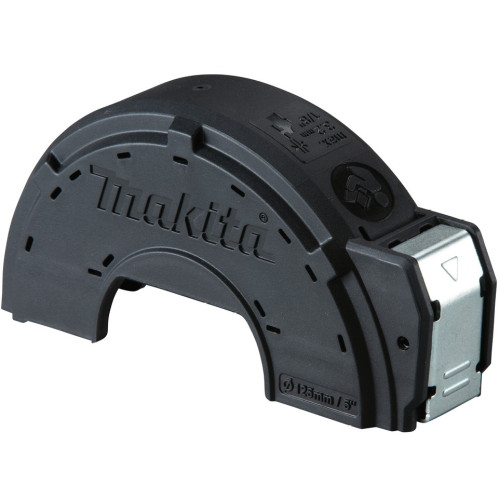 Бампер защитного кожуха диска 125 мм Makita 199710-5