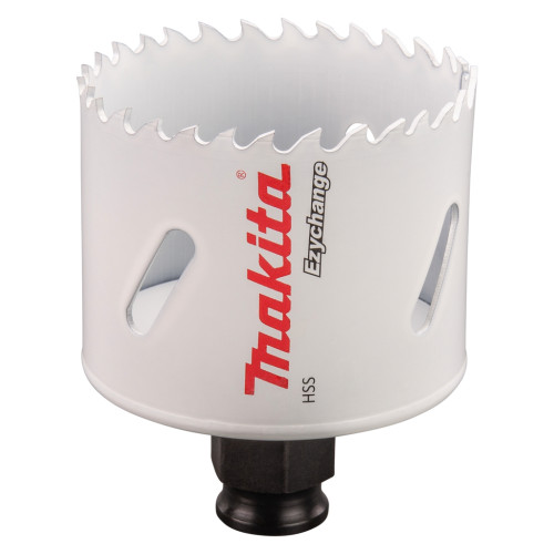 Коронка BiM, 57x40 мм Ezychange Makita B-11411