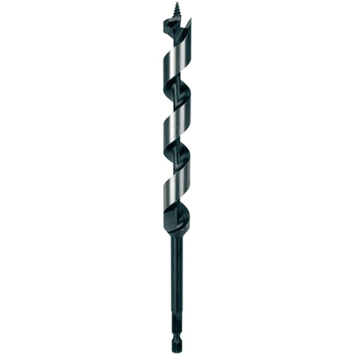 Сверло спиральное по дереву 18х200 мм, 1/4 Makita D-16053