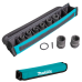 Набор торцевых головок 1/2, 8 шт Makita E-02989 Набор торцевых головок 1/2, 8 шт Makita E-02989