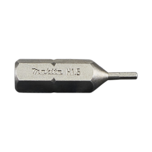 Насадка HEX1.5, 25 мм, C-form, 3 шт Makita B-23662