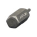 Насадка HEX1.5, 25 мм, C-form, 3 шт Makita B-23662