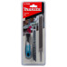 Плоский напильник 150 мм с рукояткой и шаблоном Makita D-70998