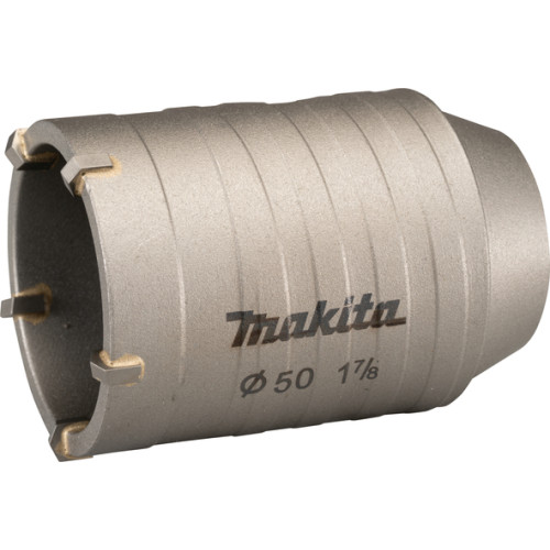 Твердая коронка SDS-PLUS 50х72 мм, M22 Makita D-73922