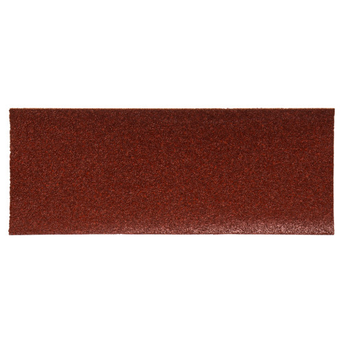 Шлифовальная бумага 93х230 мм, K180, красная, 10 шт. Makita P-36164