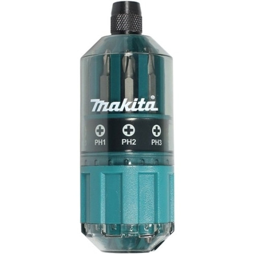 Отвертка с набором насадок 50 мм, 18 шт Makita B-28905