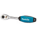 Ключ-трещотка 1/4", 84T Makita E-11558 Ключ-трещотка 1/4", 84T Makita E-11558