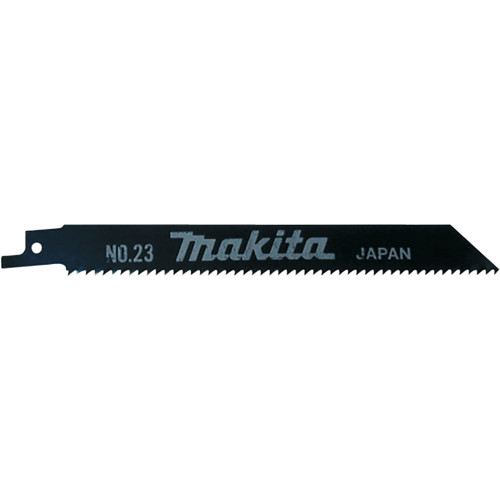 Сабельное полотно для дерева HCS 165x18x1.0 мм, 9TPI, 5 шт Makita 792148-9