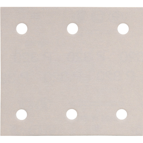 Шлифовальная бумага 114х102 мм, K320, белая 10 шт. Makita P-35885