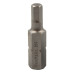Насадка HEX4.0, 25 мм, C-form, 3 шт  Makita B-23709