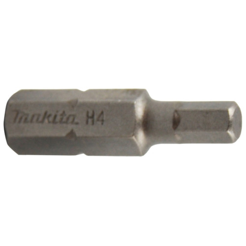 Насадка HEX4.0, 25 мм, C-form, 3 шт Makita B-23709