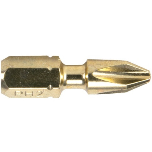 Насадка Impact Gold Grip wood PH2, 25 мм, C-form, 5 шт Makita B-28494