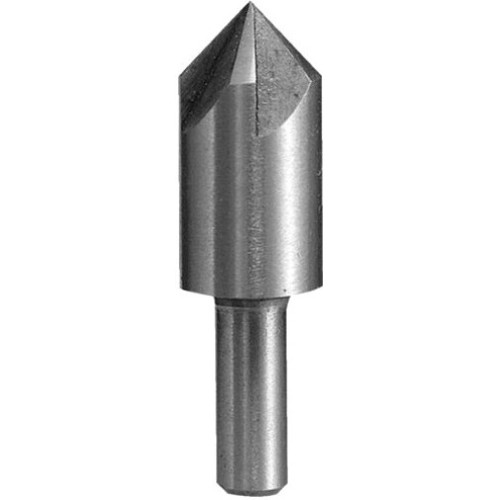 Зенковка HSS, 16х43 мм, 5T, 90G, хвостовик 6 мм Makita D-37415
