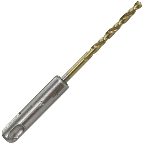 Сверло по металлу HSS-TiN с хвостовиком SDS-Plus 4.0x105 мм Makita B-57423