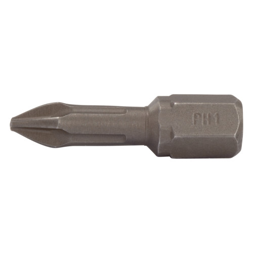 Насадка PH1, 25 мм, C-form, 10 шт Makita P-06030