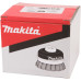 Чашечная щётка 100 мм из стальной проволоки 0,5 мм, M14 для УШМ Makita D-29290