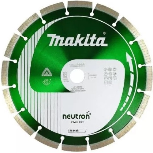 Диск алмазный по бетону Cosmos Neutron Rapide 180x22.23 (3DDG) Makita B-27230
