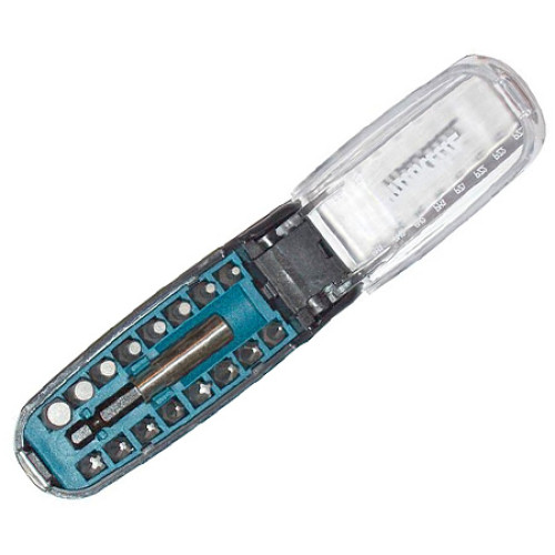 Набор бит Makita P-80472 17 шт
