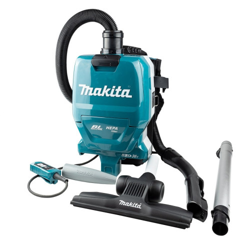 Пылесос аккумуляторный Makita DVC261ZX11