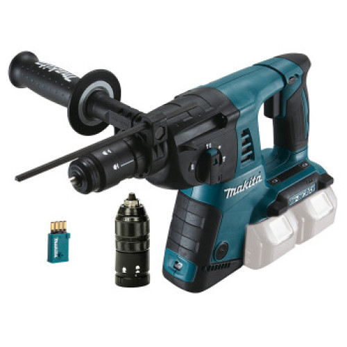 Перфоратор аккумуляторный Makita DHR283ZJU