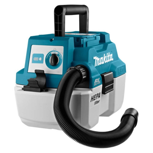 Пылесос аккумуляторный Makita DVC750LZ
