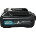 Аккумулятор Makita CXT BL1050B, 10.8/12В, 5.0Ач (1913G0-9) Аккумулятор Makita CXT BL1050B, 10.8/12В, 5.0Ач (1913G0-9)