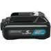 Аккумулятор Makita CXT BL1050B, 10.8/12В, 5.0Ач (1913G0-9) Аккумулятор Makita CXT BL1050B, 10.8/12В, 5.0Ач (1913G0-9)